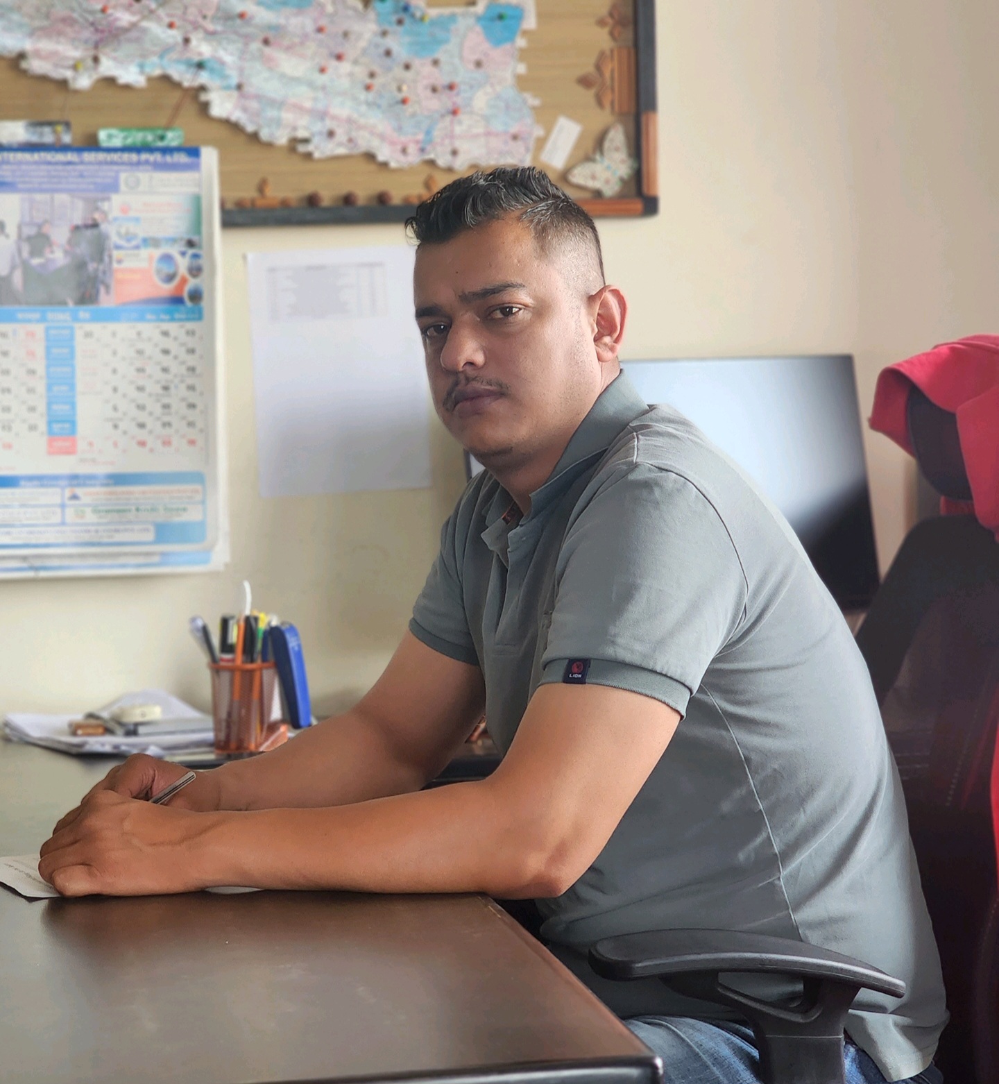 Mukunda Prasad Panta (Nishan)